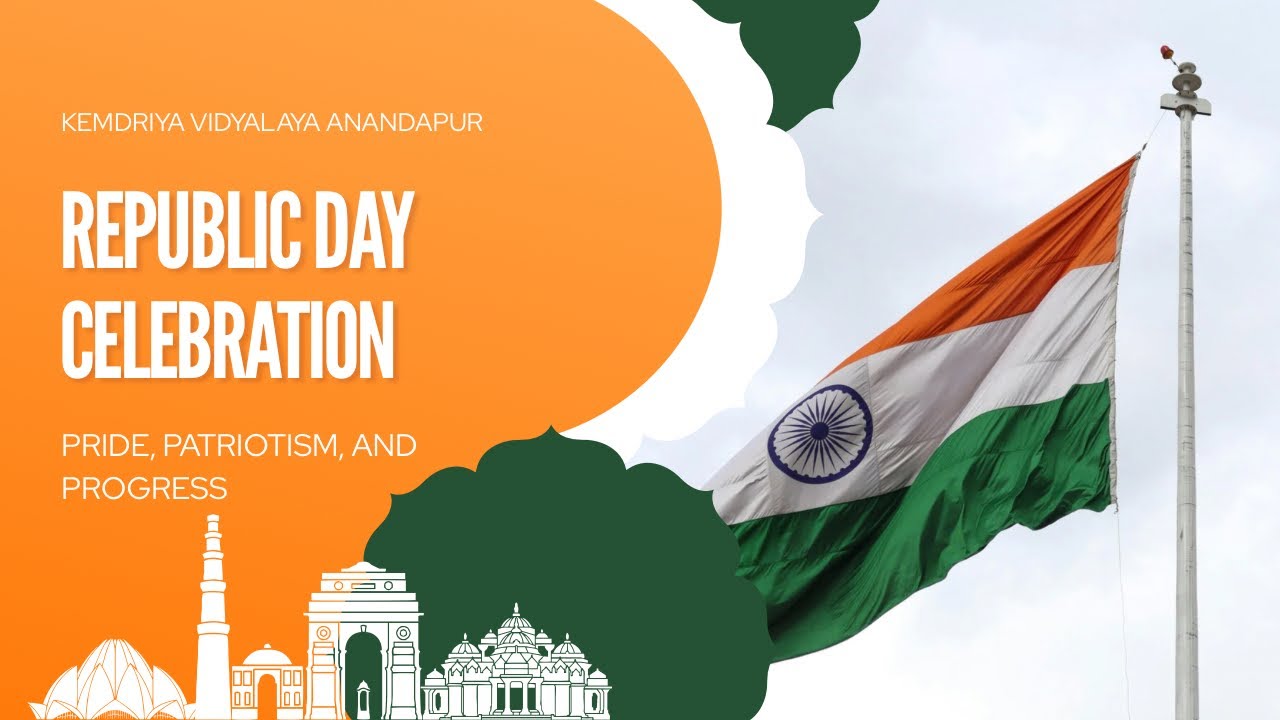 Republic day celebration | proud moments |