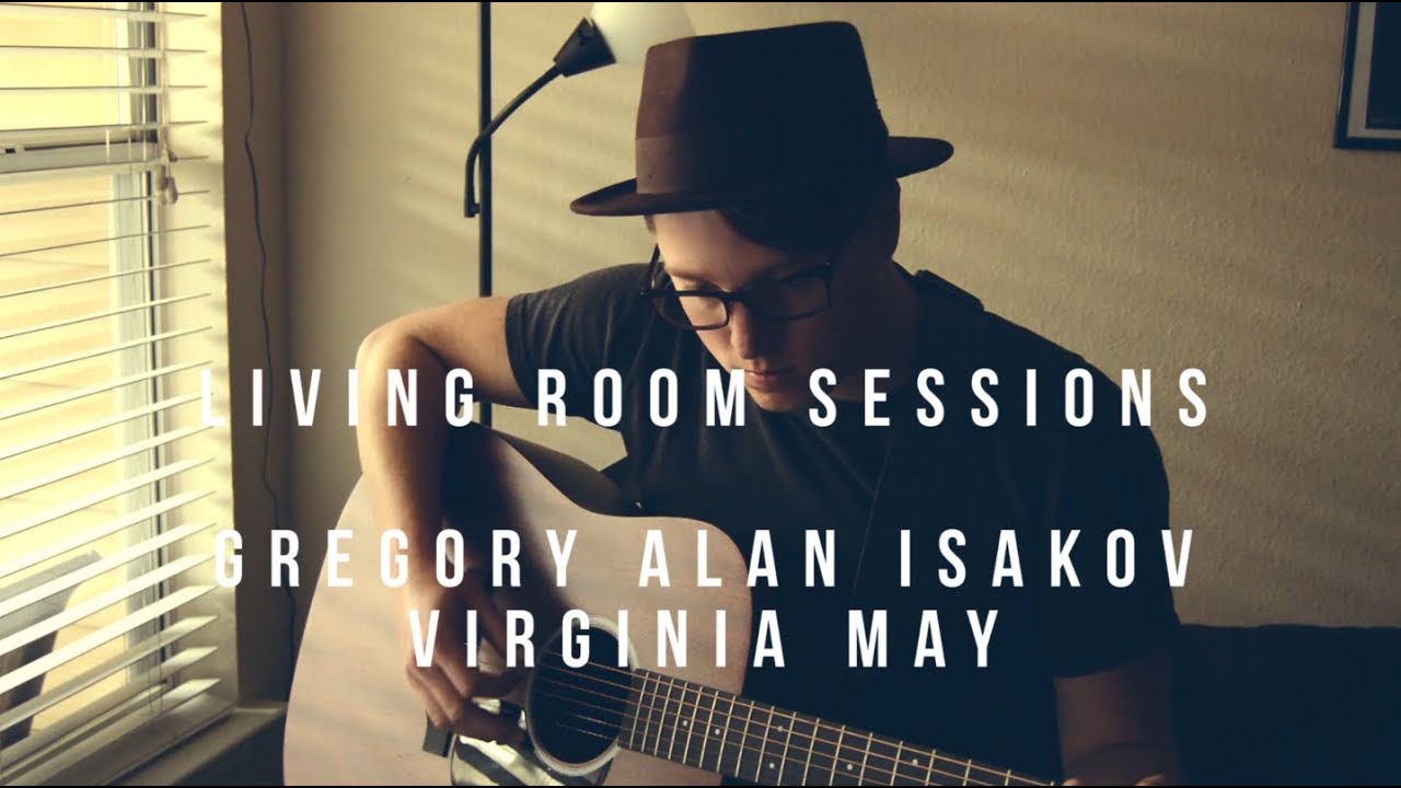 Gregory Alan Isakov - Virginia May (Living Room Sessions: Rob Geer Cover)