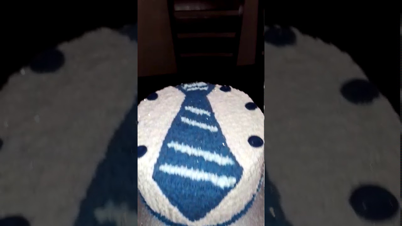 Torta de corbata