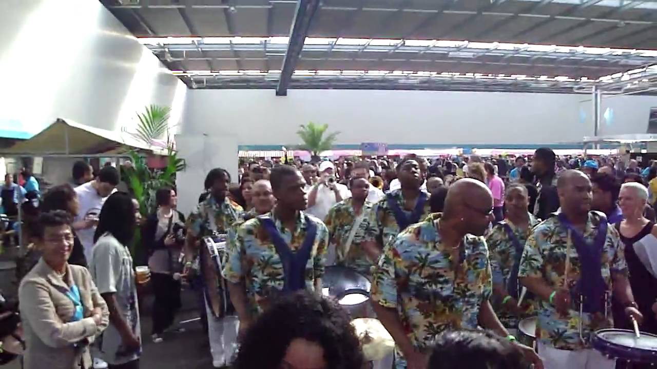 Tok brass  na aruba dag 2010