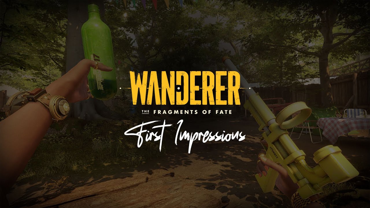 Wanderer: The Fragments of Fate | Creator First Impressions