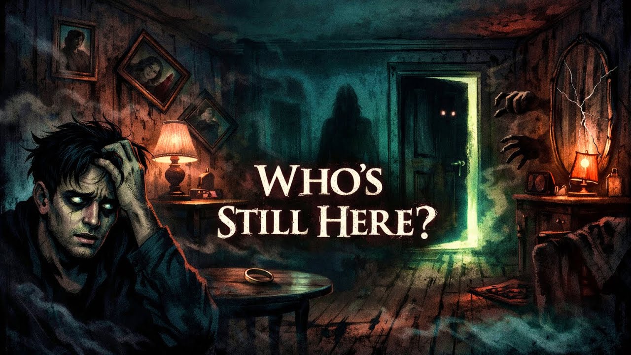 T-Riffic Tunes Presents: 🎶 “Who's Still Here