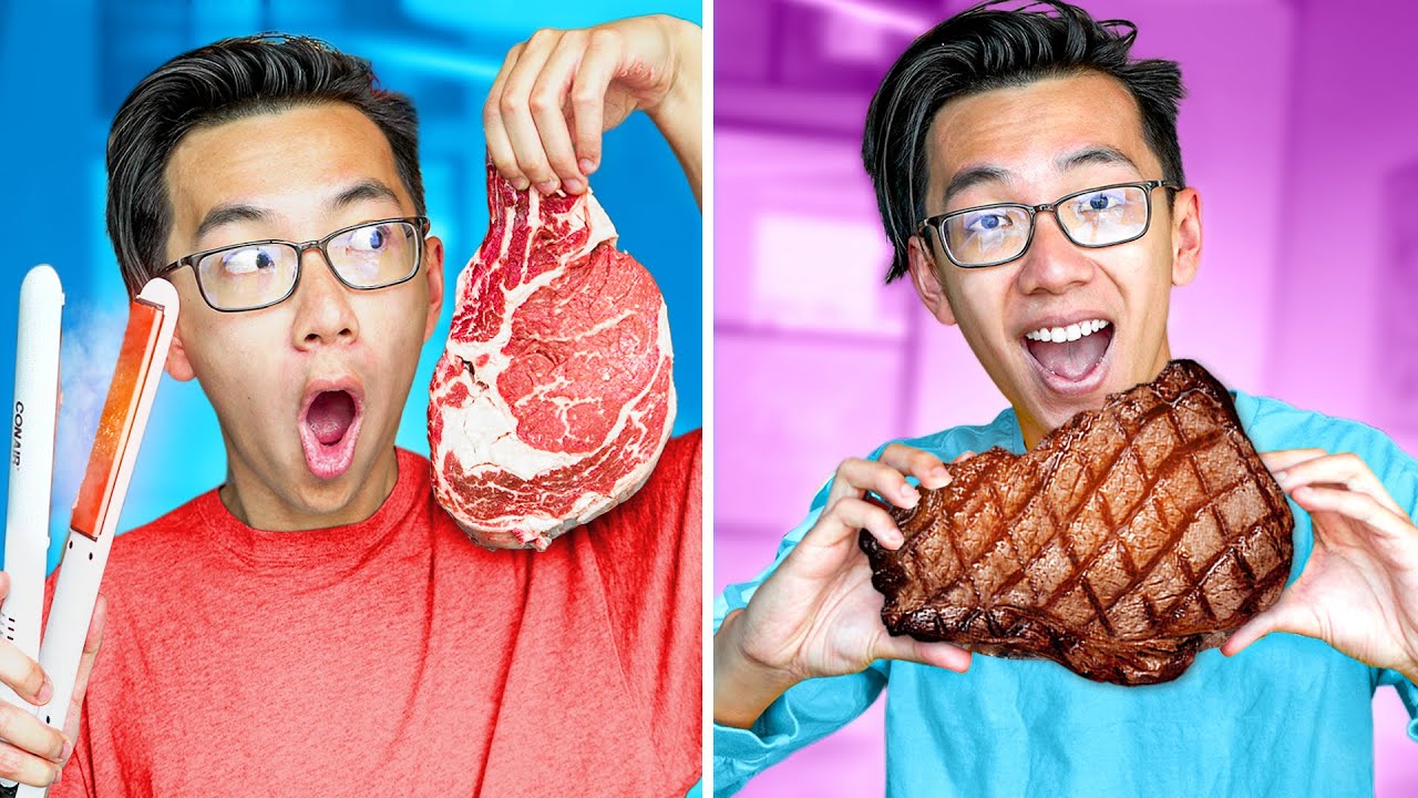 Testing VIRAL TikTok Life Hacks To See If They WORKED!