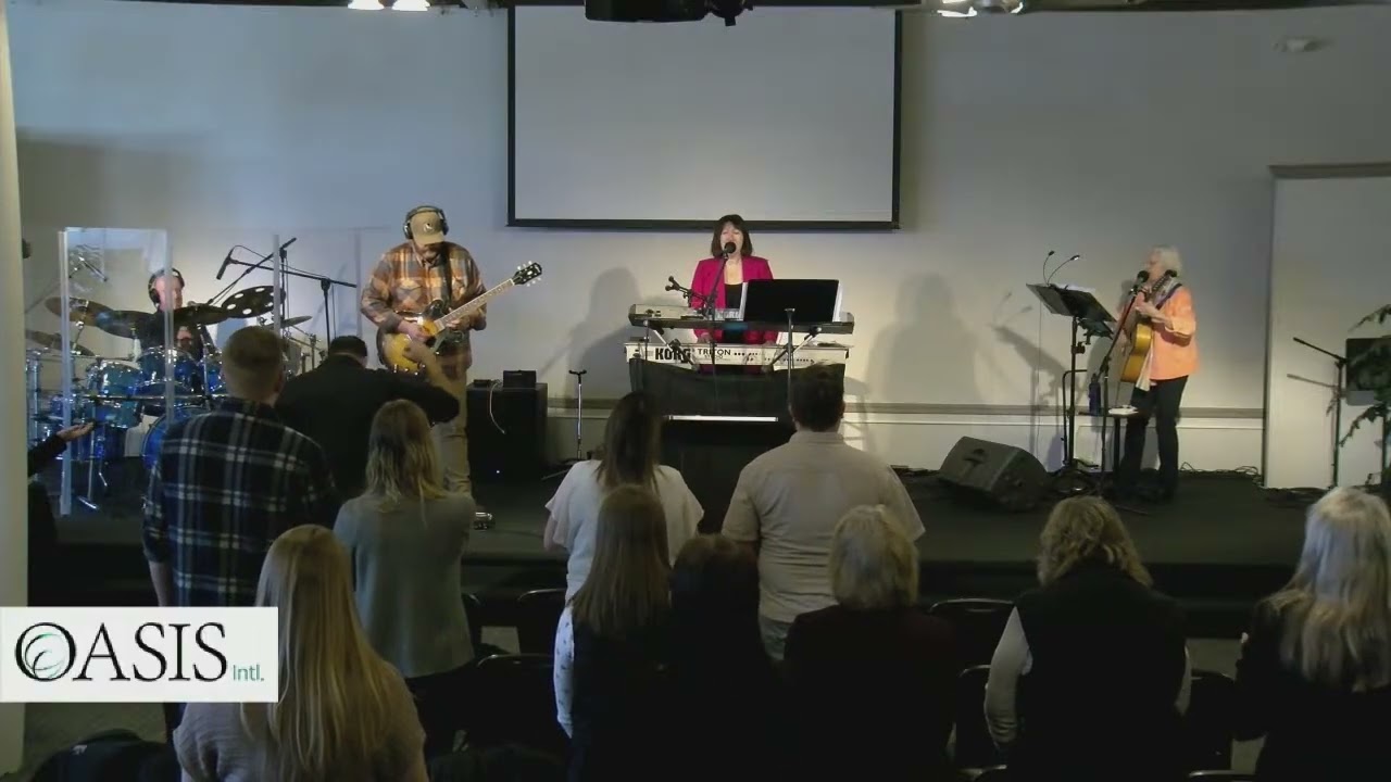 The Lion of Judah - Free Worship