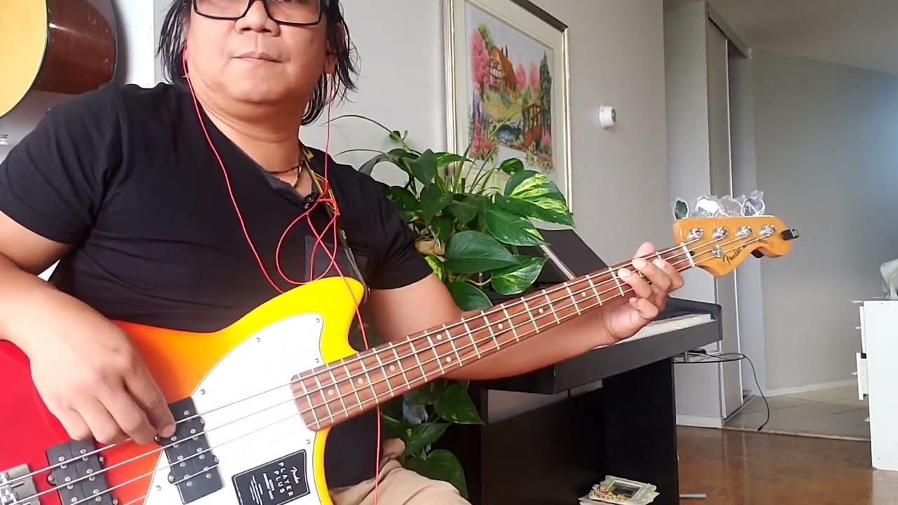 The Old Rugged Cross - Hymnal Bass Cover