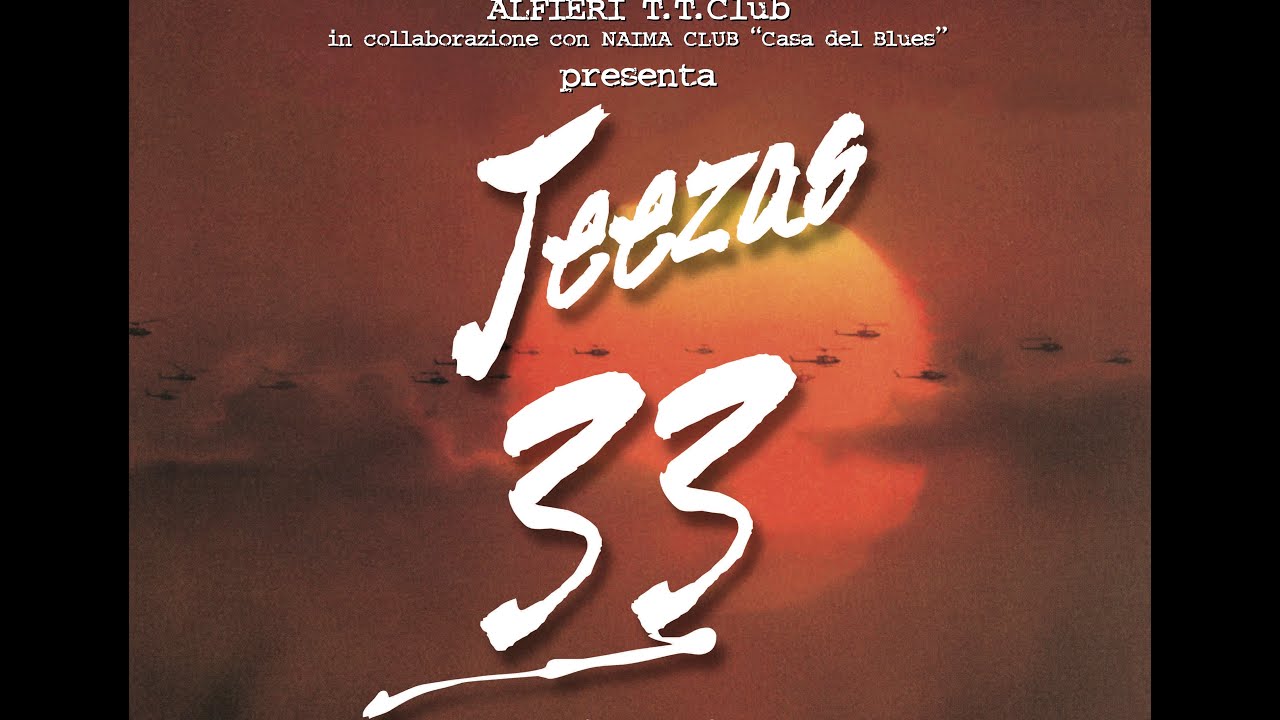 Jeezas 33 showreel (Alfieri 2006).m4v
