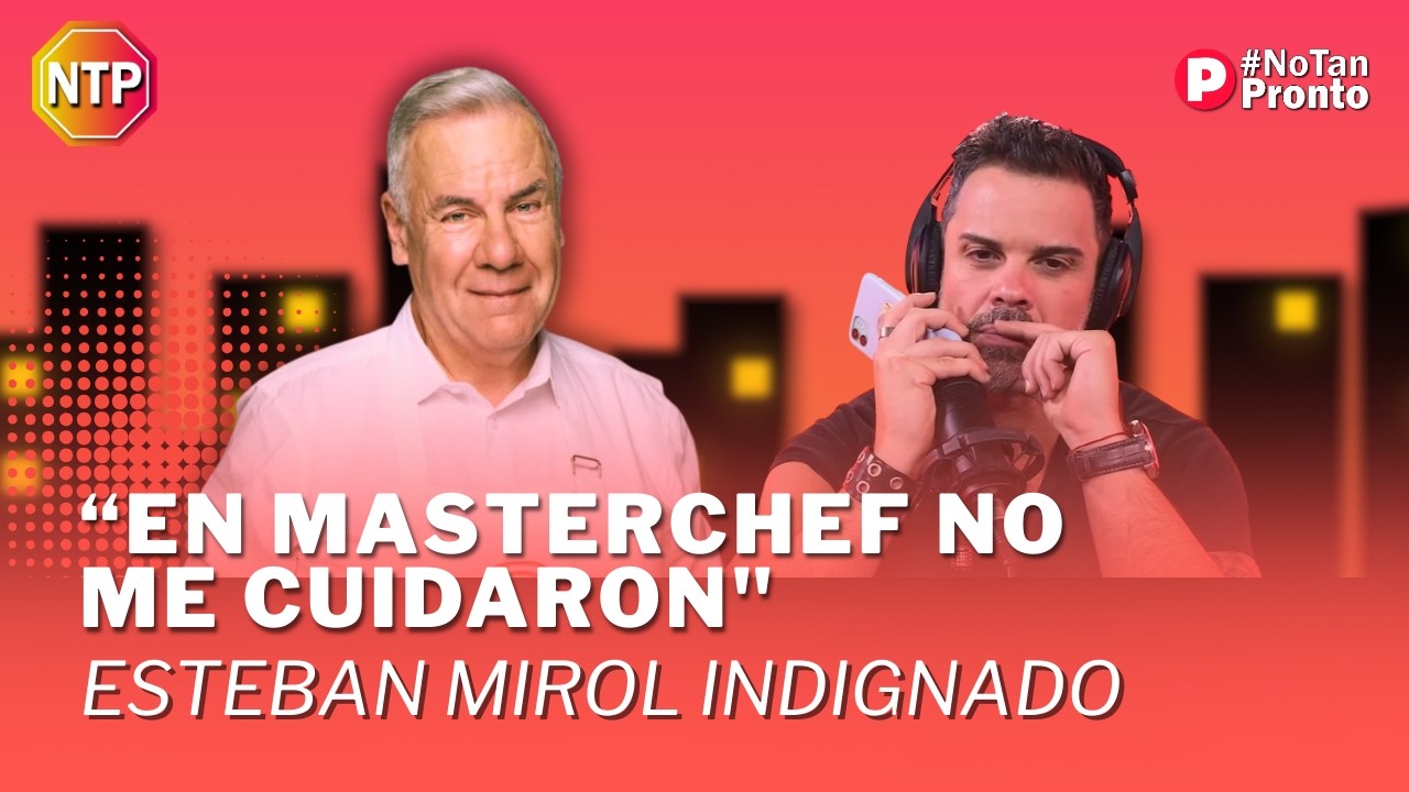 #NOTANPRONTO | EN VIVO con Matías Vázquez, Mica Comunica y Carla Bunny