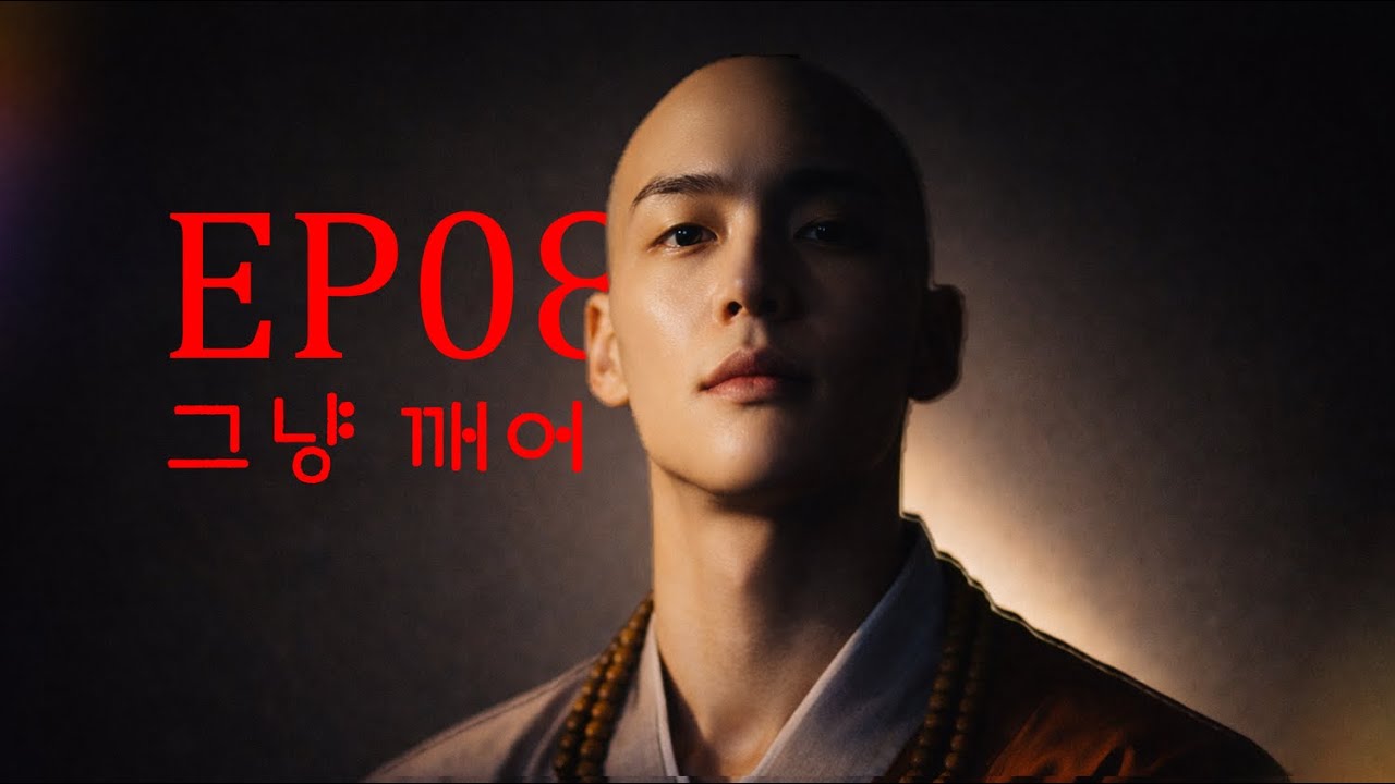 [PLAY LIST] EP08 그냥 깨어│나무아미타불, Namuamitabul, 불교명상, 힙합, 현대해석