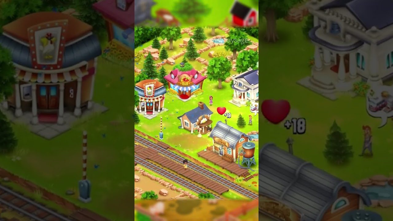 LEVEL UP! Hay Day Level 37 New Items! 🍕 #hayday #haydaylevelup #haydaygameplay