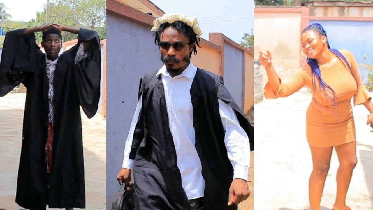 THE WICKED JUDGE FATHER ANKRAH 😂🙆 SAD STORY OF THE WICKED 4.1.9 JUDGE 🔥