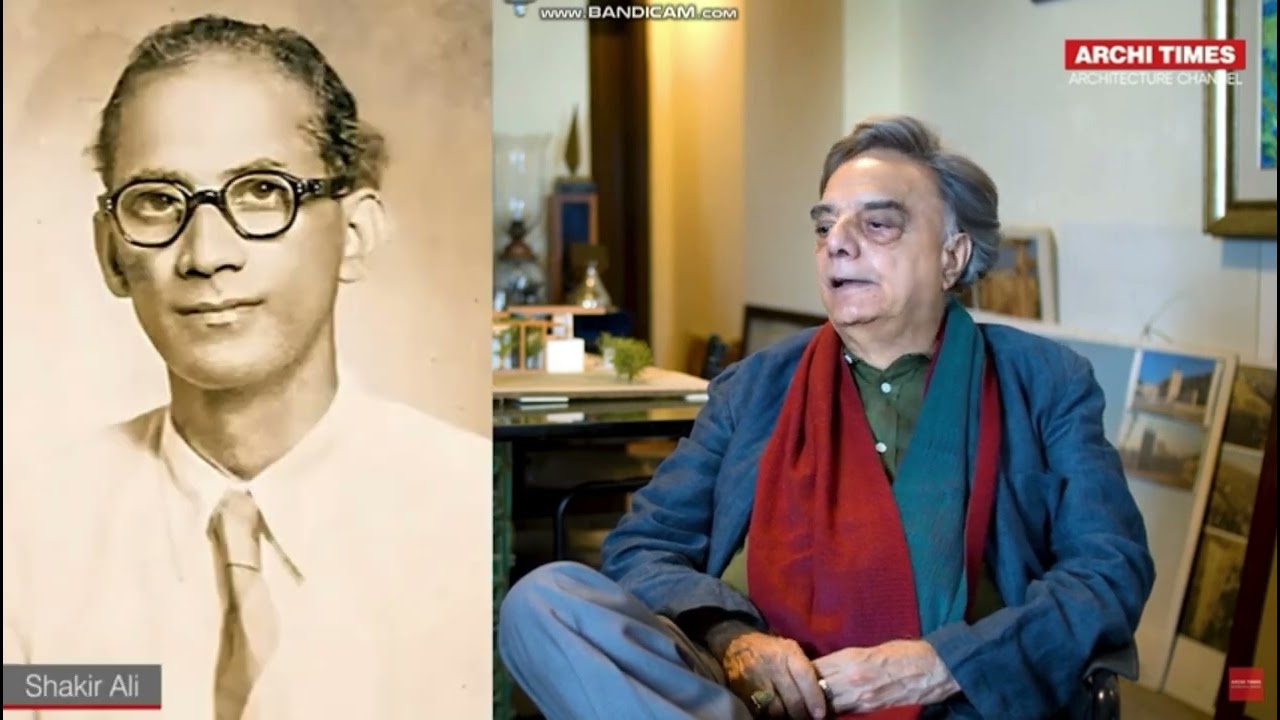 Ar. Nayyar Ali Dada | Session #11 | My Work and Life Experiences | 2024