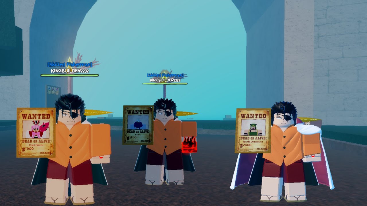 [GPO] FARMING BOSS FOR 7 HOUR