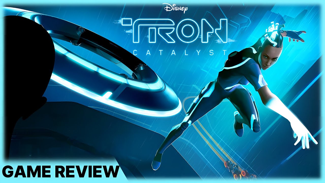Обзор Tron: Catalyst &mdash; неоновый кошмар или цифровая мечта?