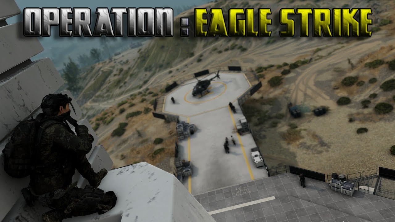 Operation Eagle Strike | Infiltration Ops | Immersive Cinematic Gameplay | Ghost Recon