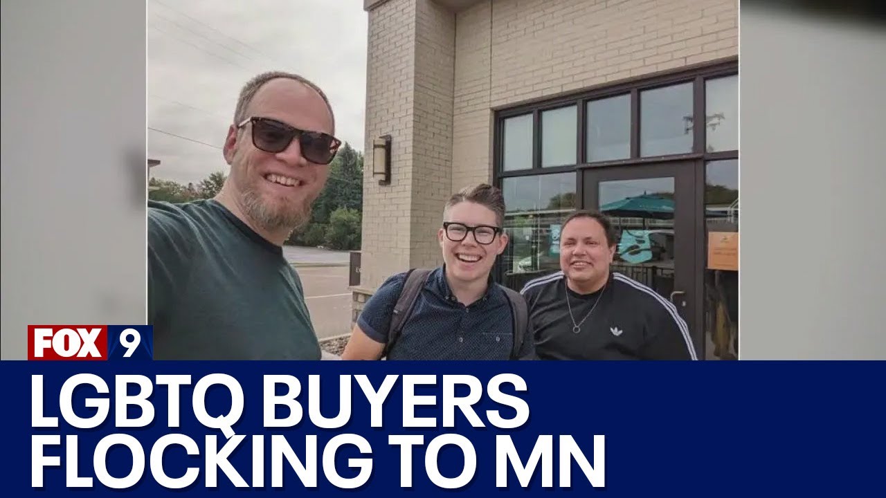 Queer realtor connects LGBTQ buyers flocking to Minnesota