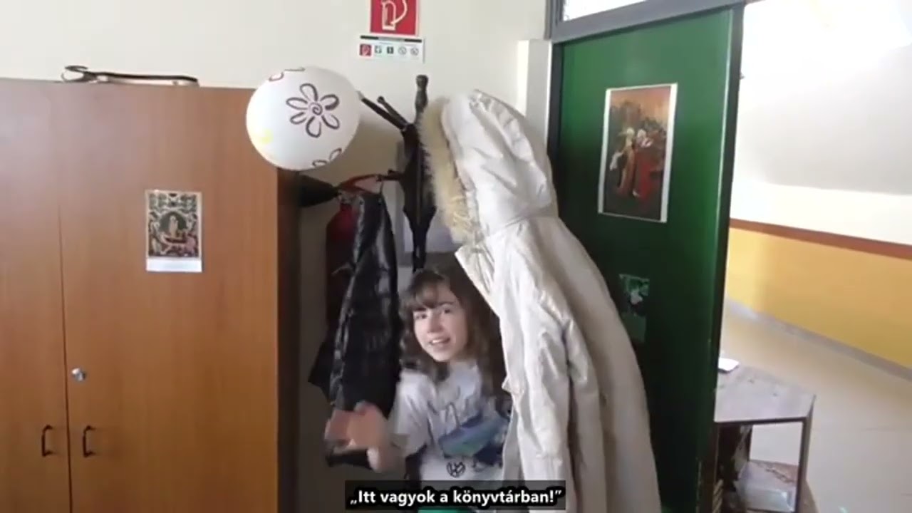Представляем экуменическую начальную школу Мариаремете-Хидегкут при архиаббатстве Паннонхалма.