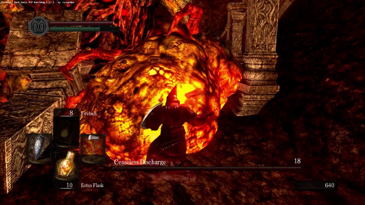 Dark Souls Event Scripting - Introduction & Basics