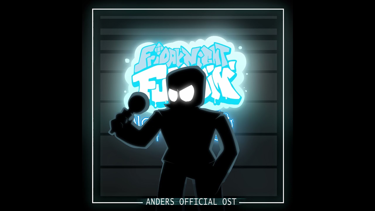 Pentafluoride [V.S. Anders Mod OST]