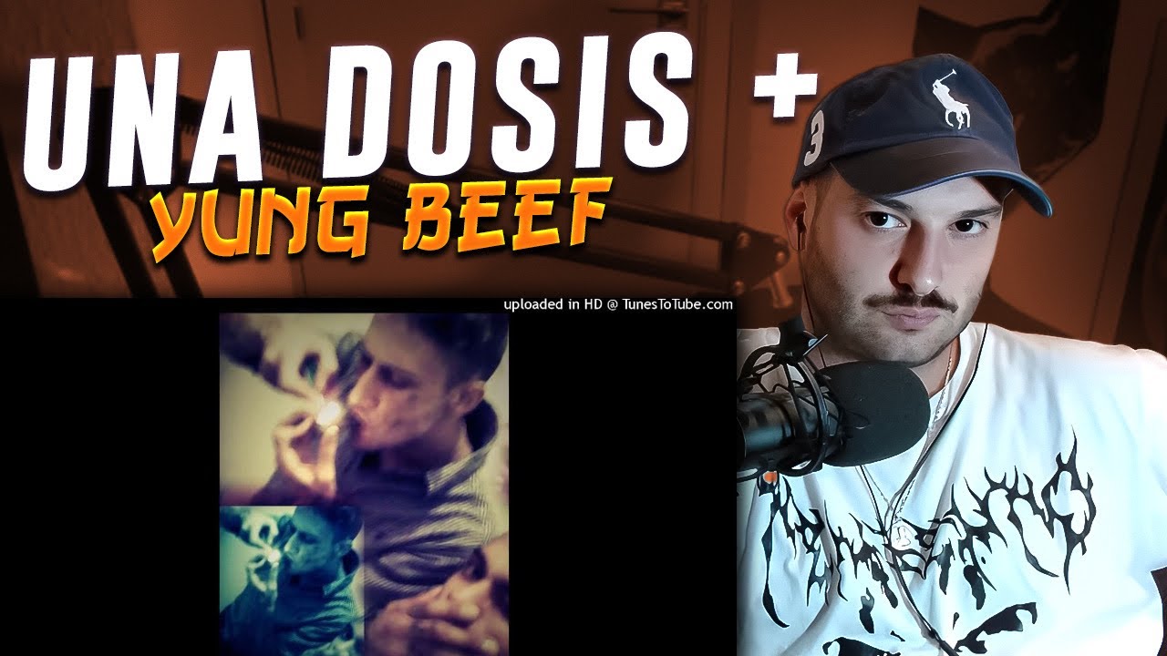 REACCION: YUNGBEEF-UNA DOSIS +