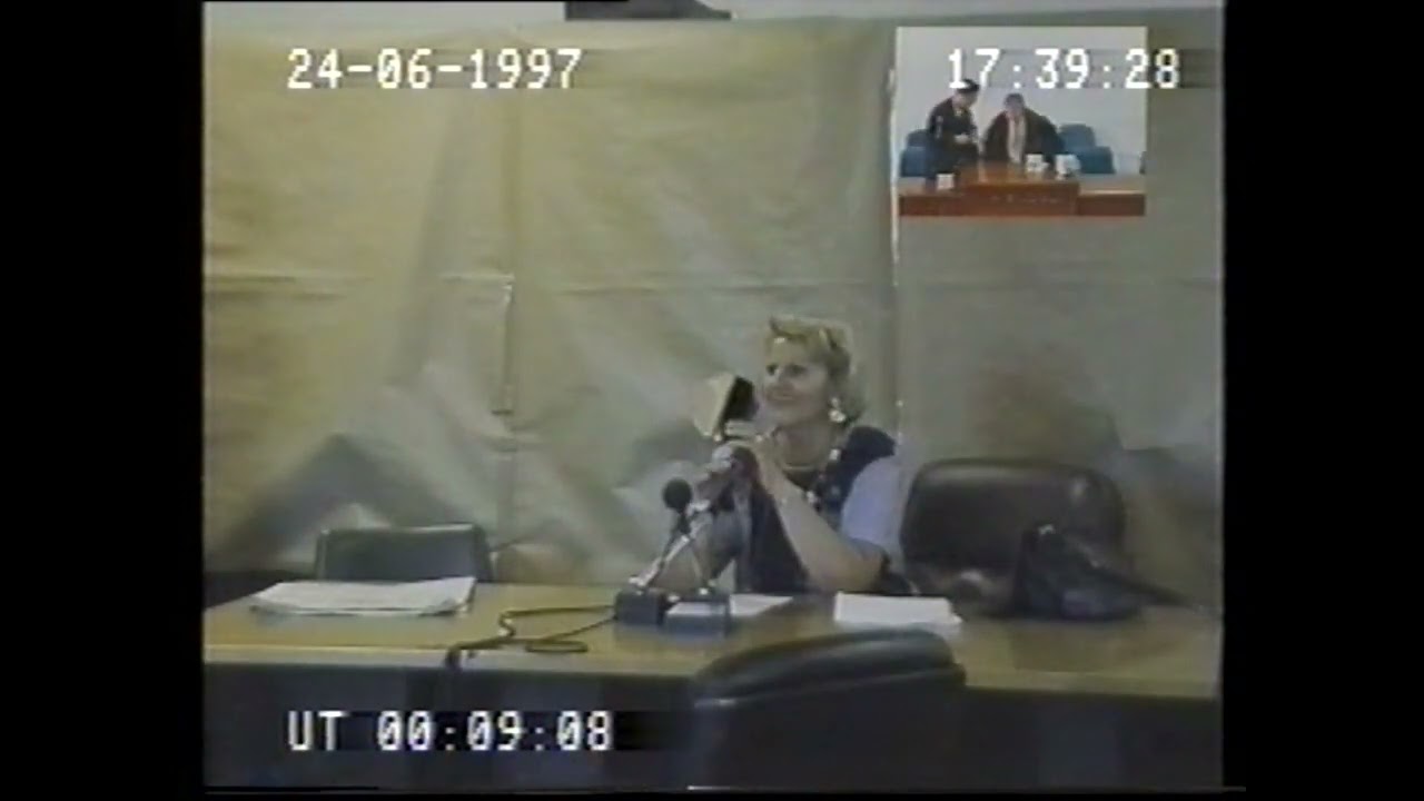 Giacomo Lauro, Magliari Alberto e dichiarazioni Paolo Romeo - Olimpia Udienza n°30 del 24/06/1997