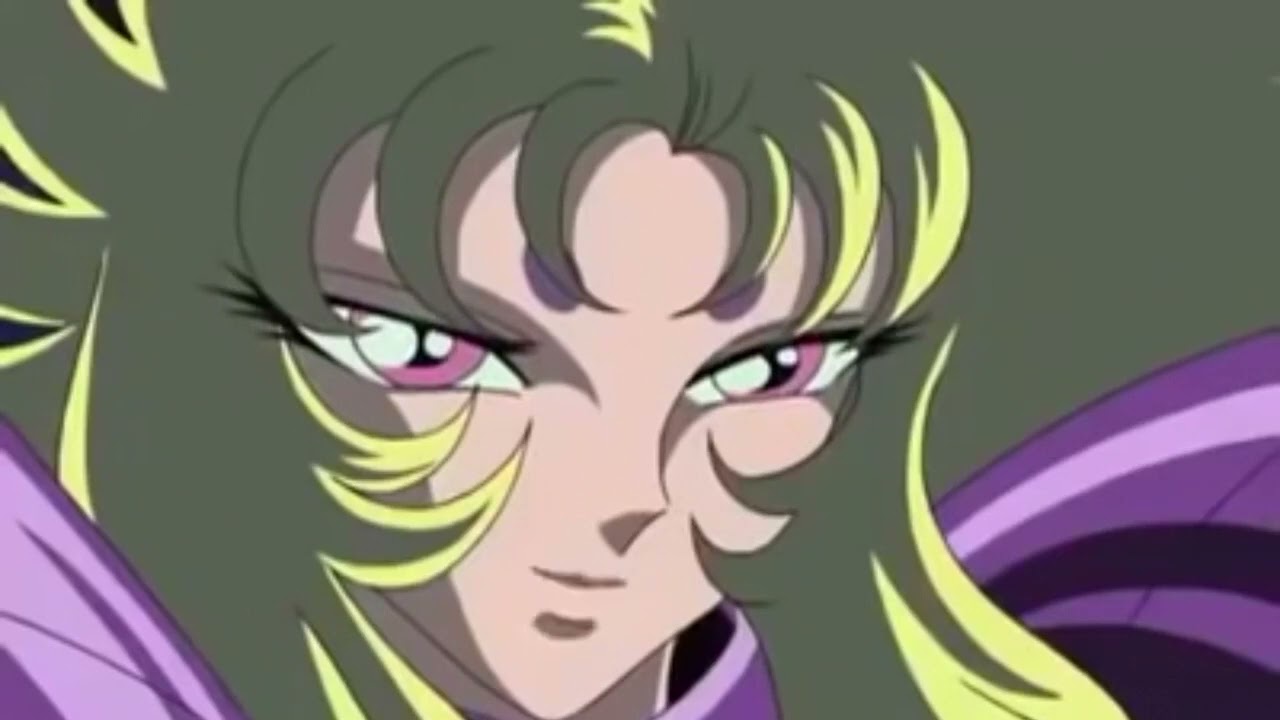 Dohko de Libra vs Shion de Aries