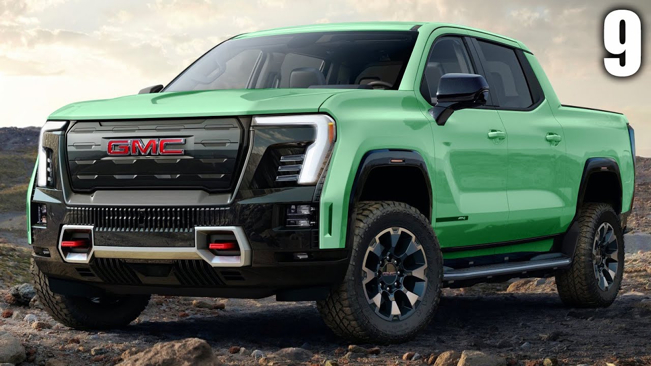 9 Most Powerful PICKUP TRUCKS 2022 - 2023