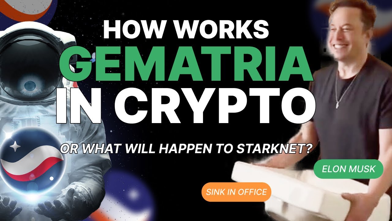 Gematria &mdash; The Key to Hidden Cryptocurrency Manipulation | Dissecting Starnet, Floki