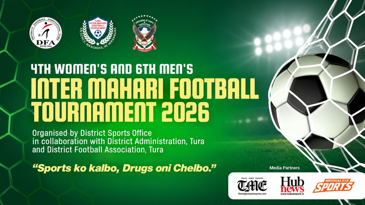 Watch Live | 6th & 4th INTER MAHARI FOOTBALL TOURNAMENT 2026