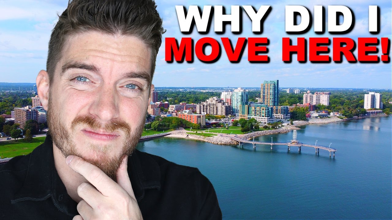 Moving to Burlington Ontario in 2025? Watch This First!
