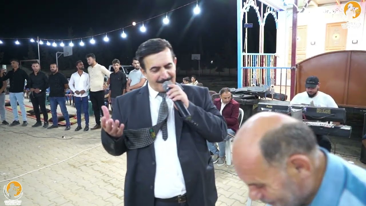 1/ زفاف العريس عبد القادر ابن السيد عبد الرحمن ابوعبدو افراح الغوز مطرب الحفل الفنان وليد الاغا