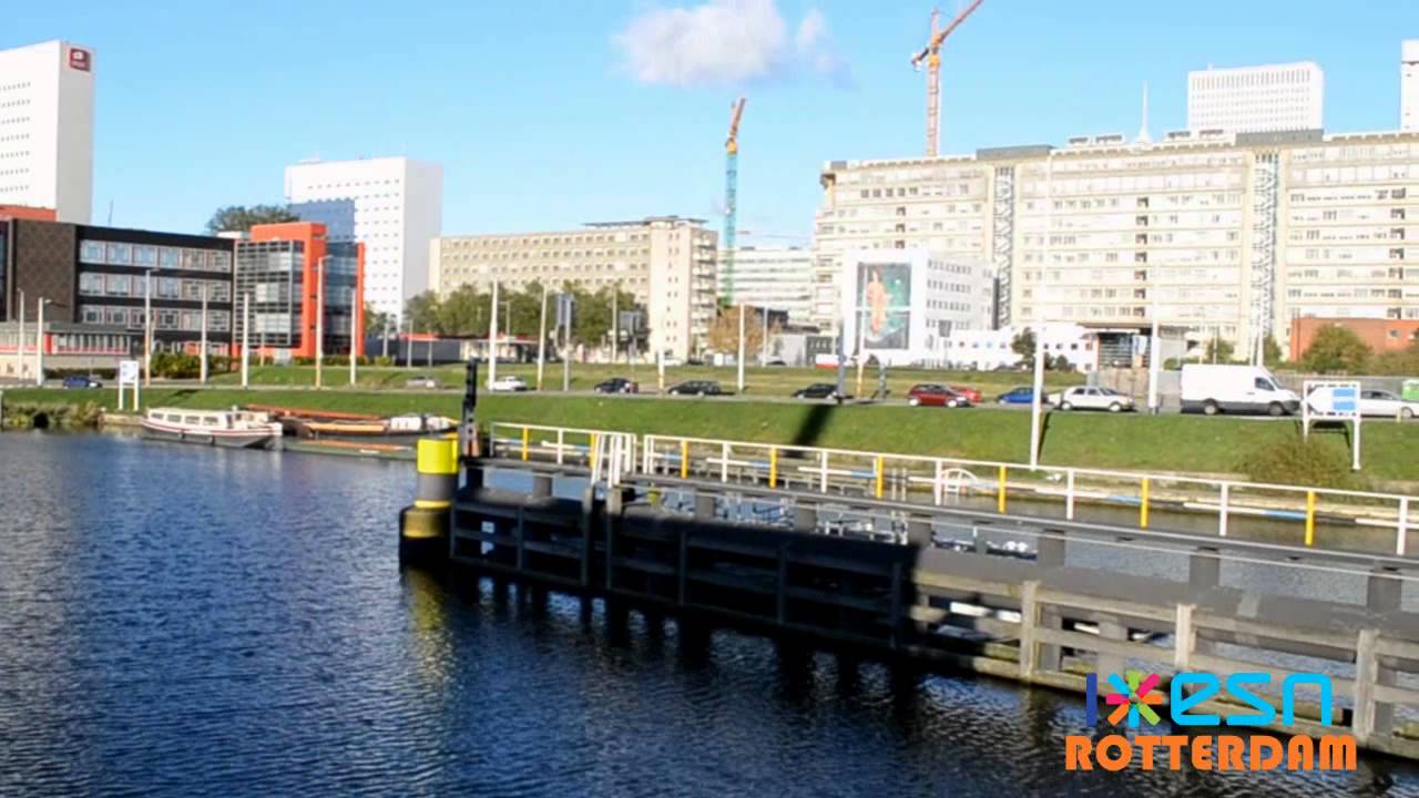 Rotterdam West with ESN Rotterdam
