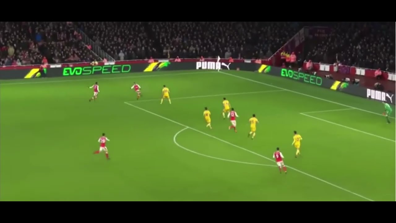 Crazy Scorpion Kick Goal l Epic Playz
