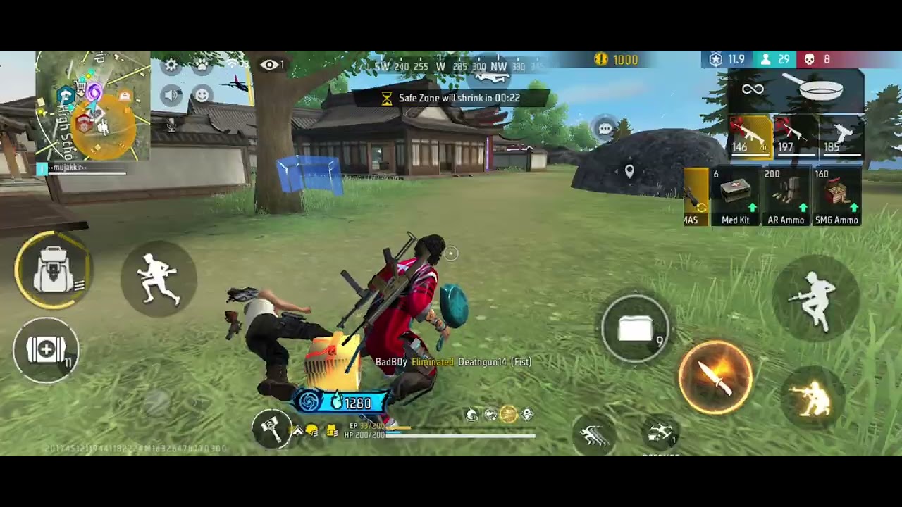 Solo vs due match.Freefire br ranked match 🥺🤗 .or ya video kasa laga comment korka jorur bata dena 