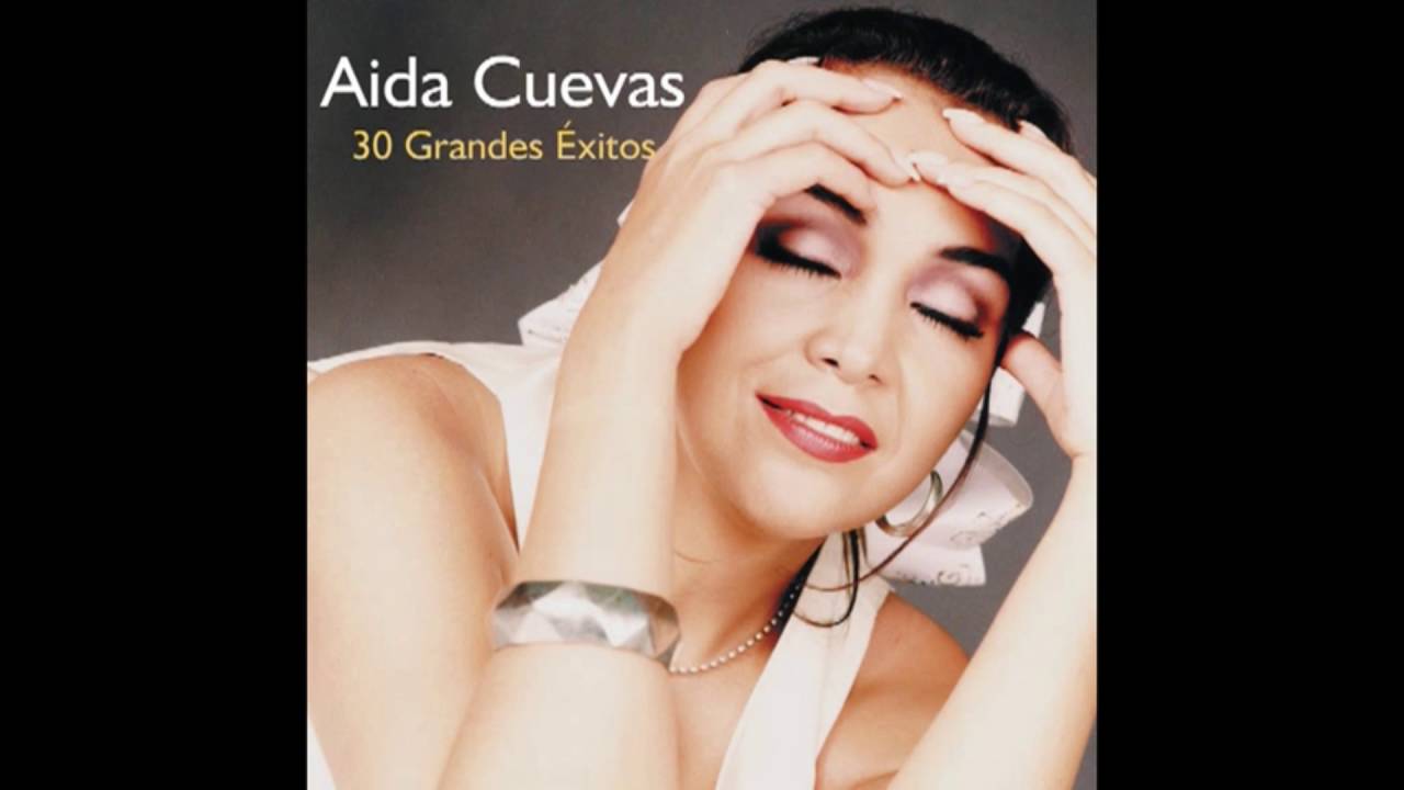 Aida Cuevas - No Renunciaré [Official Audio]