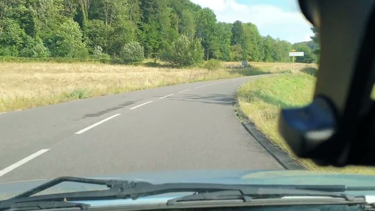 Balade autour de Sancey