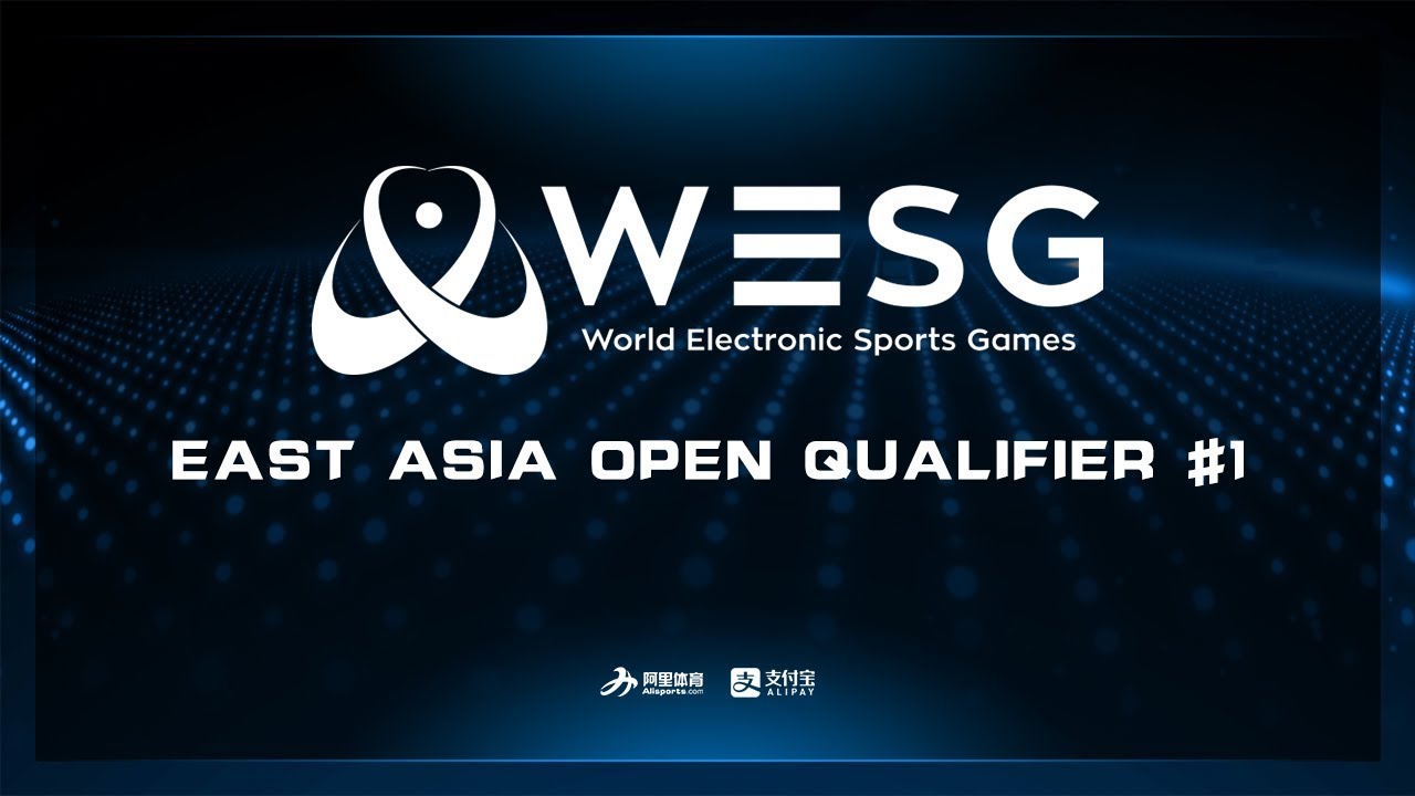 WESG 2018-2019 | East Asia Open Qualifier#1 Final | 5PWR-MNG vs MVP PK