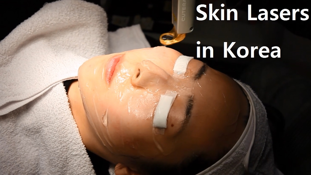 Taiwanese Nurse gets Laser Skin Treatment in Korea | Seoul Guide Medical