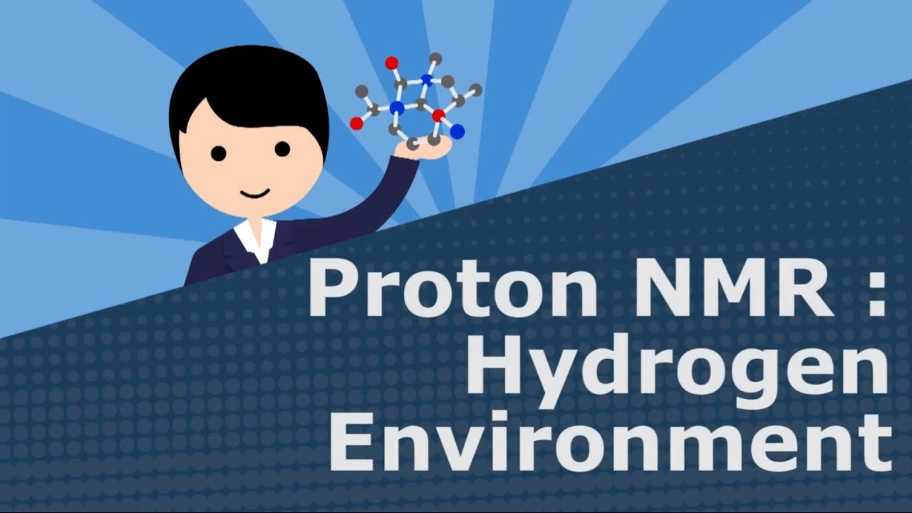 1H Proton NMR - Hydrogen Environment