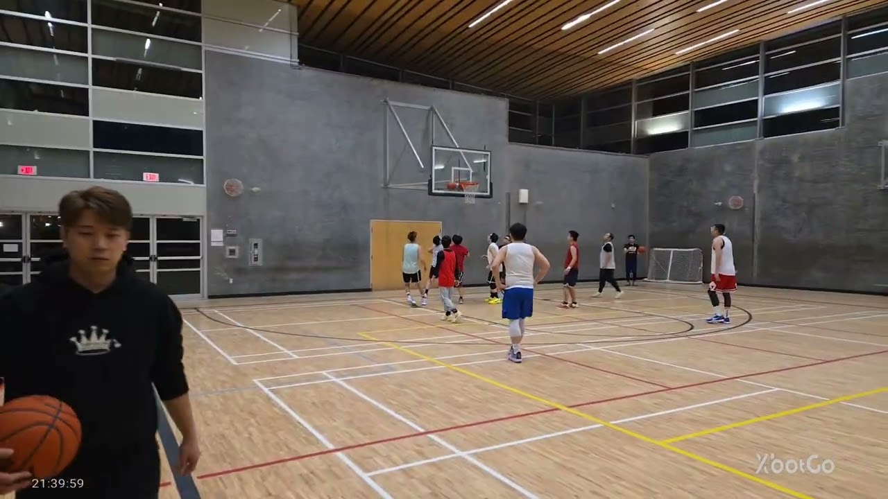 02-24-2026 G1 White (Win) VS Red 16:5