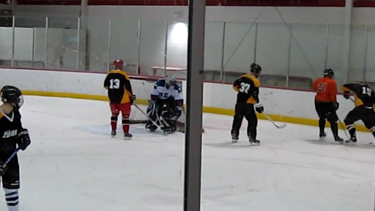 Floyd Hall Men's League Championship2.MOV