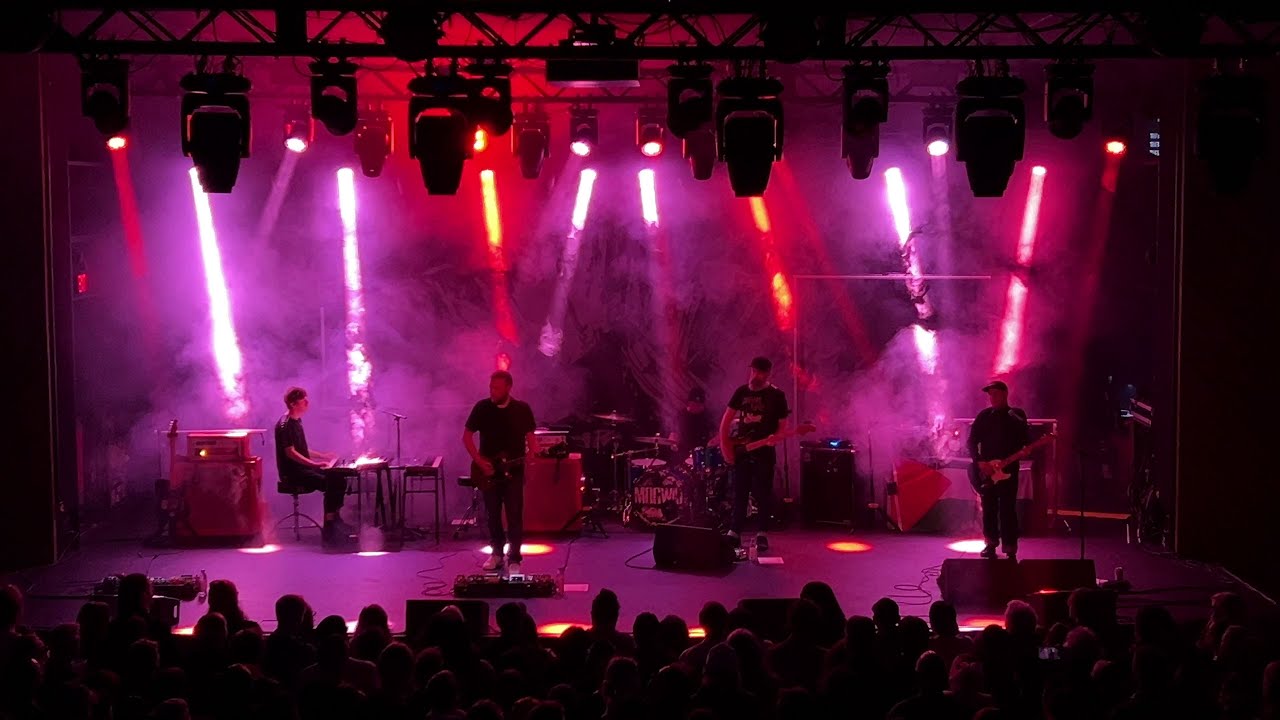 Mogwai · 2025-04-29 · The Bellwether · Los Angeles · full live show