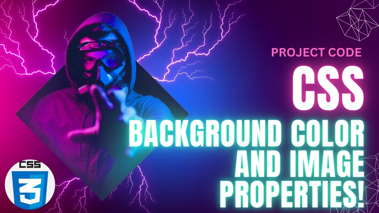 CSS Background Magic: Unveiling the Secrets of Background Color and Image Properties!
