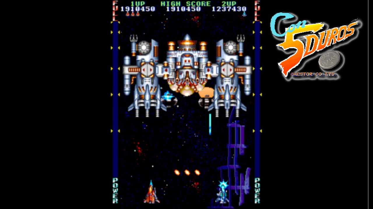 LETHAL THUNDER (ESPECIAL 2P) - 