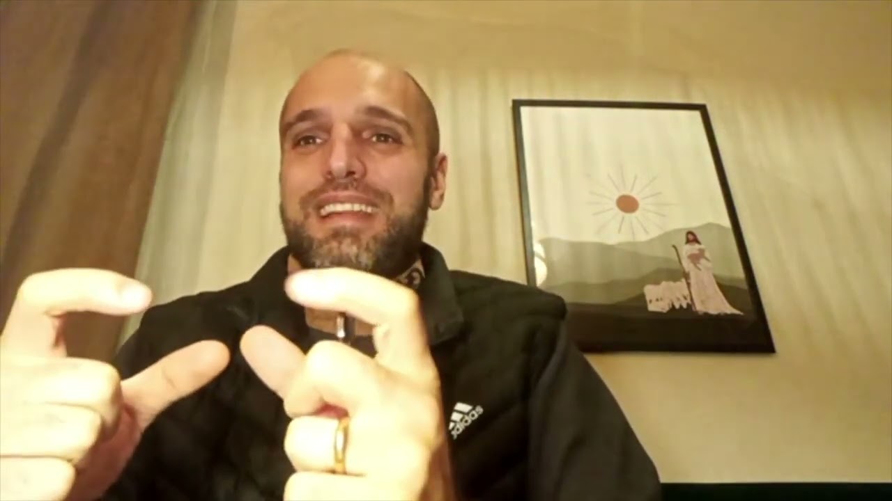 Il discernimento degli spiriti - Con il pastore: Antonio D'Agostino