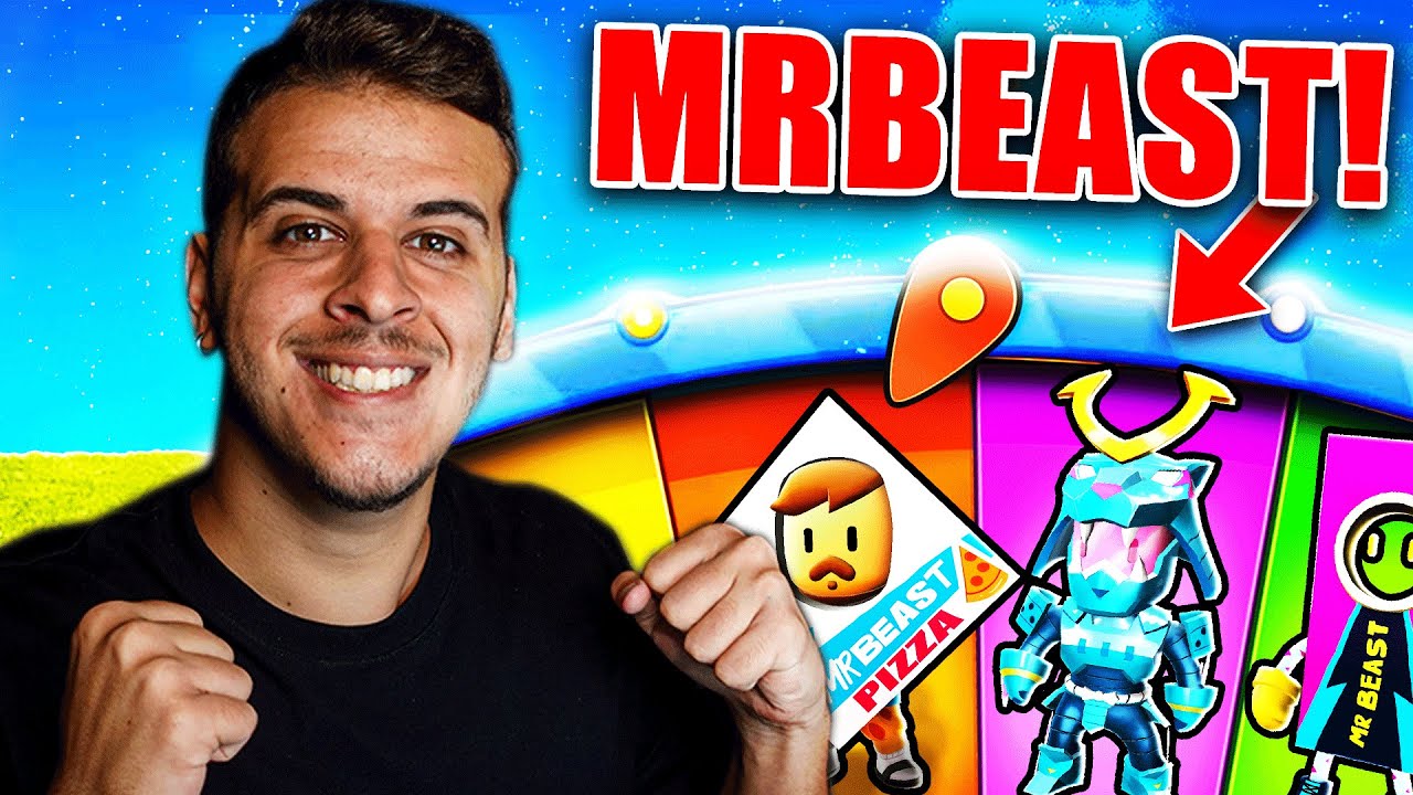 Ο MrBeast ΕΠΕΣΤΡΕΨΕ στο Stumble Guys!