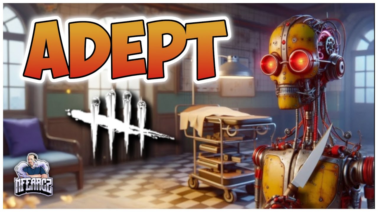 🤖  SINGULARITY - ADEPT ⚙️ Steam achievement (CZ) | @nFearCZ