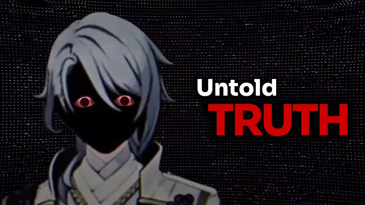 The UNTOLD Story behind Genshin's Most Disturbing Horror Story | Faceless Ayato