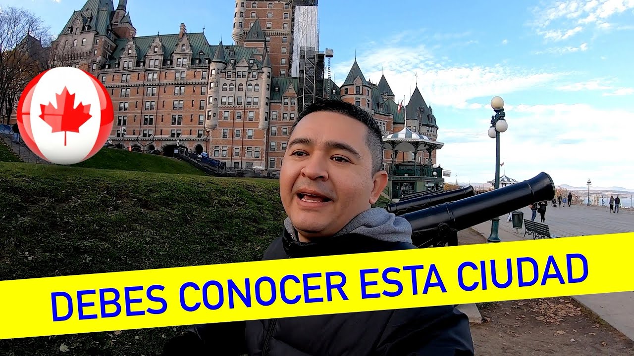 El mejor momento para venir a QUEBEC