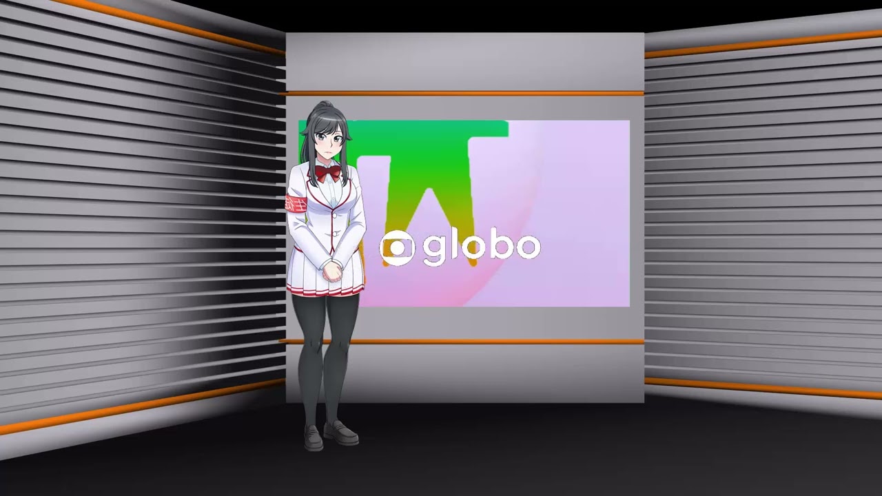 [OUTRO] Journal GNBR Afternoon with Ayano Aishi - TV GNBR ft. TV Capital PA FIC