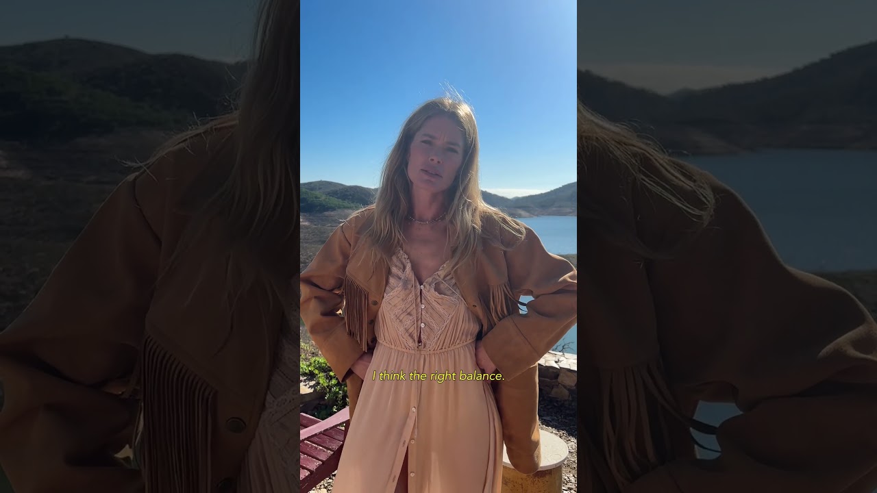 Spring Collection: Q&A w/ Doutzen